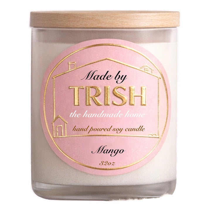 Infused Soy Candles