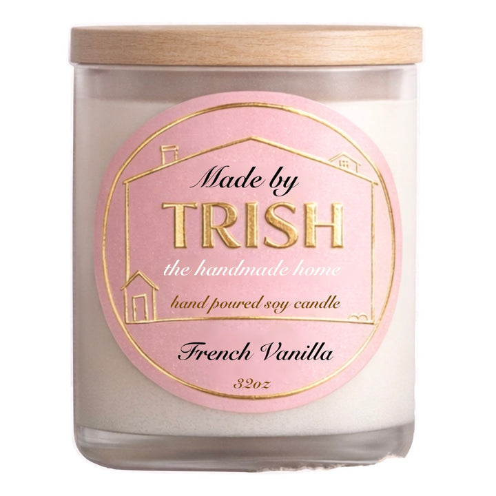 Infused Soy Candles
