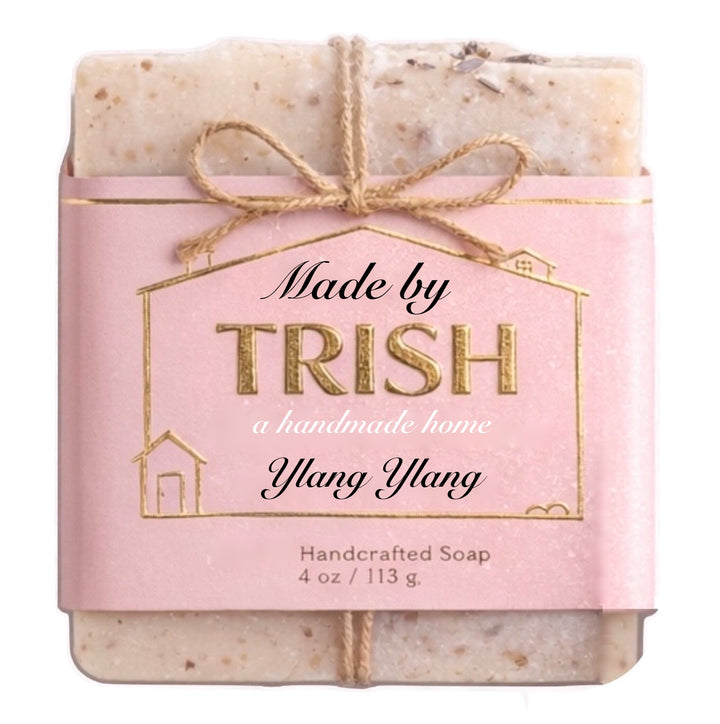 Handmade Bar Soaps