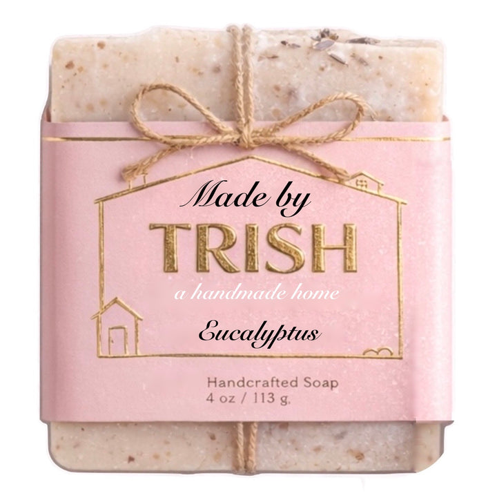 Handmade Bar Soaps
