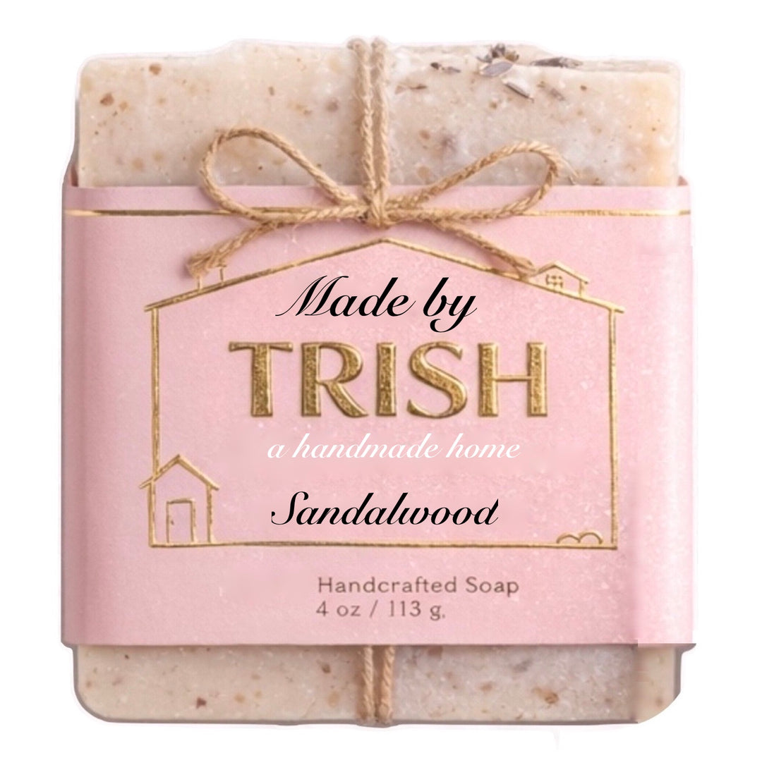 Handmade Bar Soaps
