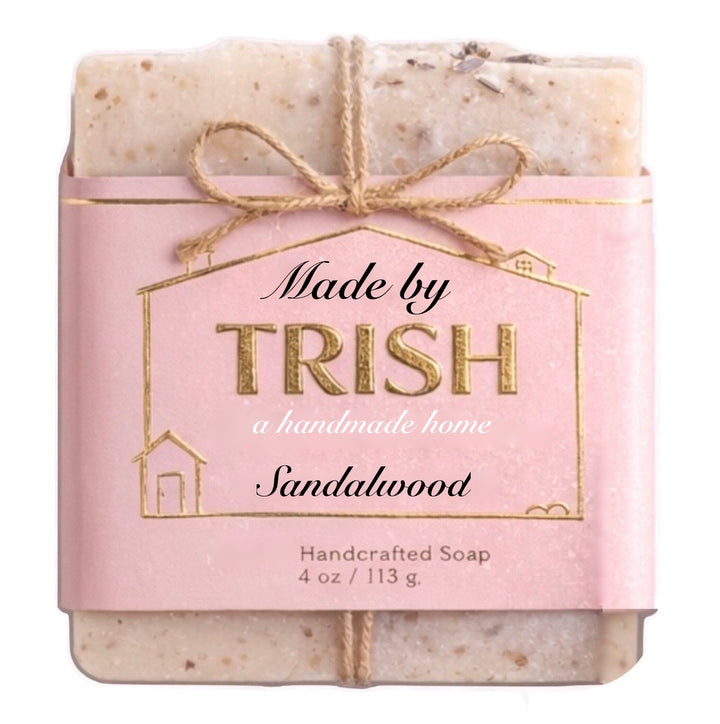 Handmade Bar Soaps