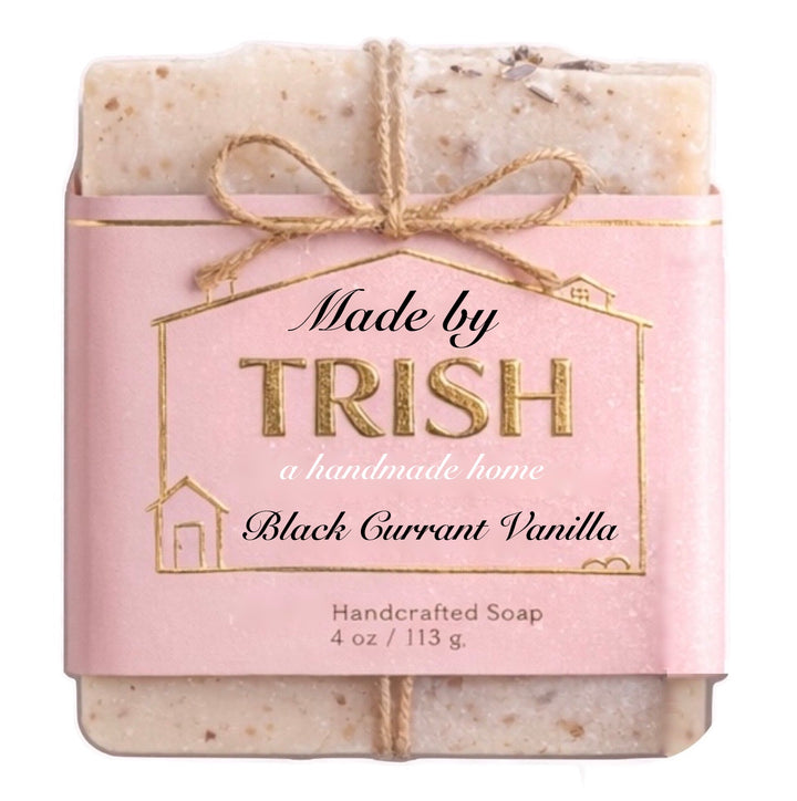 Handmade Bar Soaps
